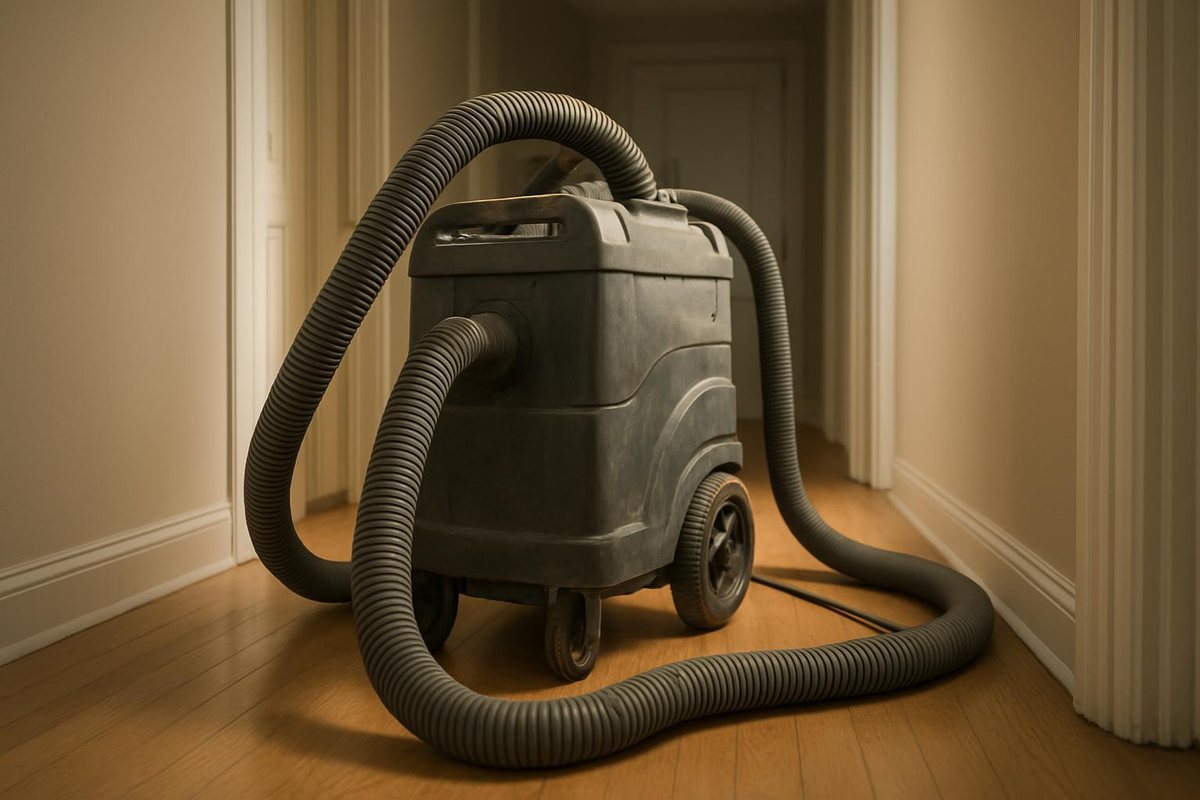 Villa Air Duct Services in Meridian